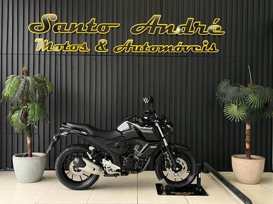YAMAHA FZ15 FAZER ABS 